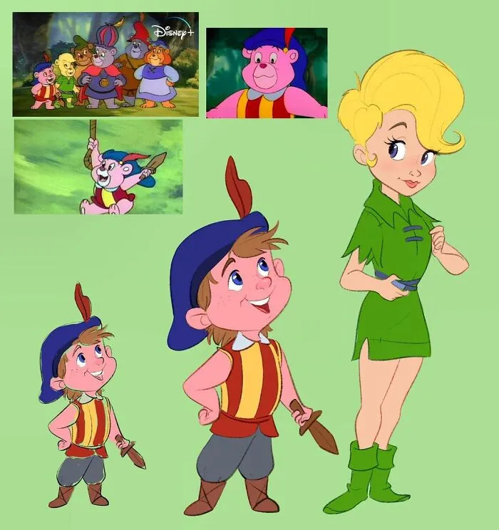Cubi y Sunni Gummis