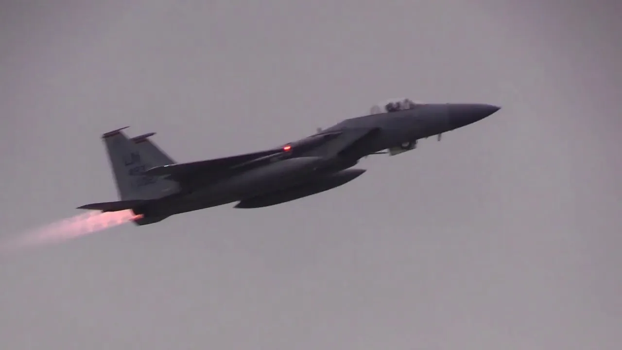 Past And Future Of Šiauliai Air Base