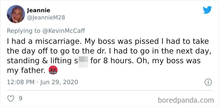 People Are Revealing The Absolute Worst Things Their Bosses Said To Them (36 Tweets)