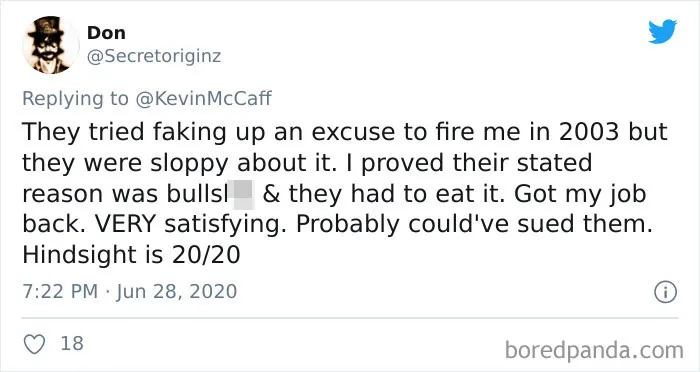 People Are Revealing The Absolute Worst Things Their Bosses Said To Them (36 Tweets)