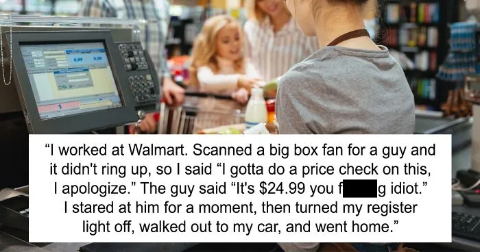 "What Is Your 'I Don't Get Paid Enough For This' Moment?" 30 People Reply