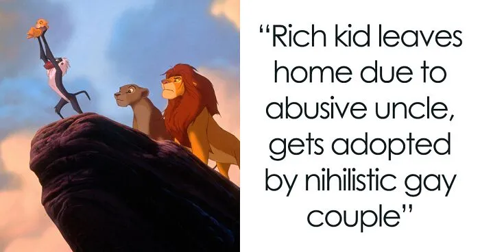 This Online Group Shares Hilariously Bad Movie Plot Explanations And Here're 35 Of The Worst Ones