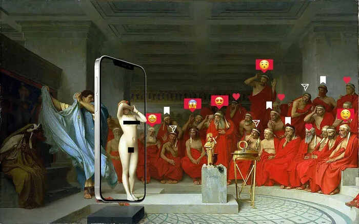 "The World Of Social Media"
