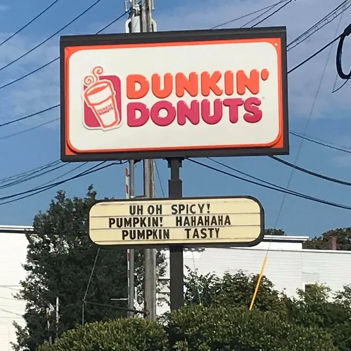 45 Of The Most Hilarious Fast Food Signs Ever Captured