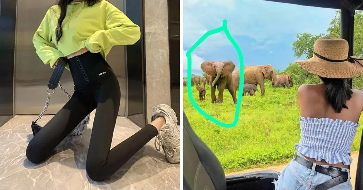 40 Instagramers que editaron tanto sus fotos que fueron ridiculizados por ello en internet (Nuevas fotos)