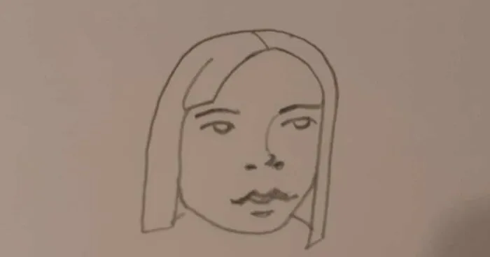 Hey Pandas, Draw What You Think I Look Like