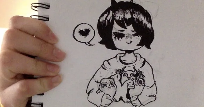 Hey Pandas, Redraw My Art In Your Style (Closed)