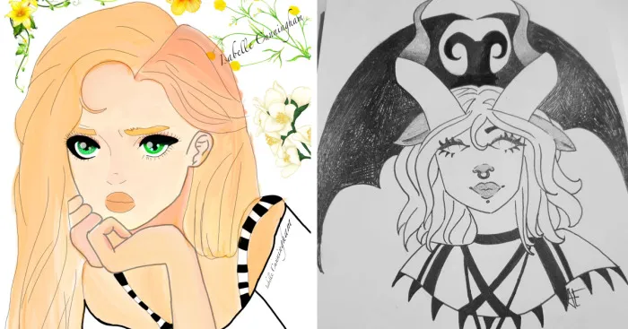 Hey Pandas, Draw A Picture Of You, But Way Better (Closed)