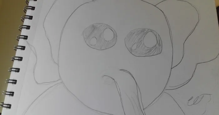 Hey Pandas, Draw A Picture Of Your Favorite Animal (Closed)