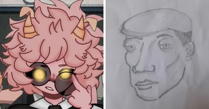 Hey Pandas, Draw Someone From Your Favorite TV Show (Closed)