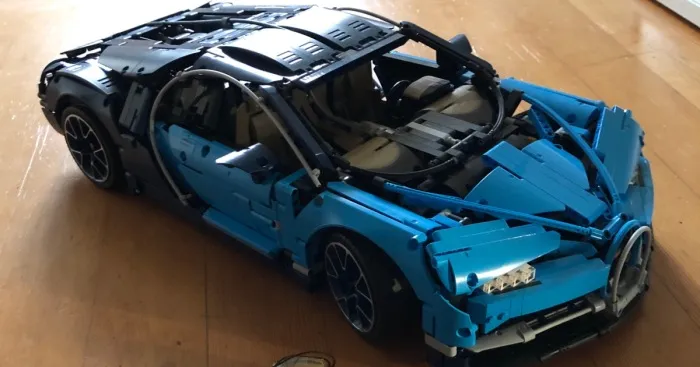 Hey Pandas, Show A Photo Of Your Favorite LEGO Set (Closed)