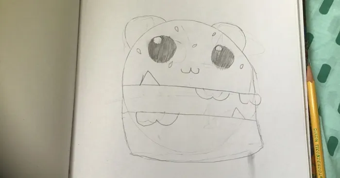 Hey Pandas, Draw Your Favorite Food (Closed)