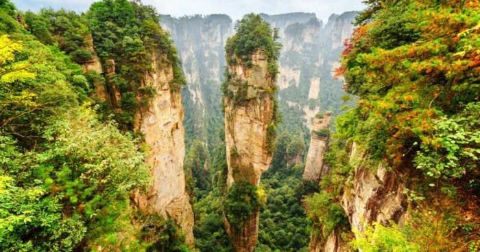 Hey Pandas, Post A Picture Of A Fantasy-Like Place That You Would Want To Go To (Closed)