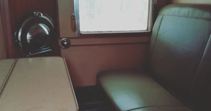 I Found An Old Abandoned Train