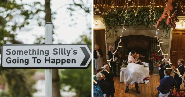 50 Reasons Why Our Wedding Will Always Be The Most Heavily Themed Monty Python Wedding Of All Time