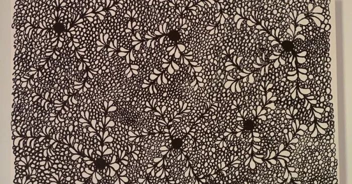 My Doodles That I Turned Into Drawings (12 Pics)
