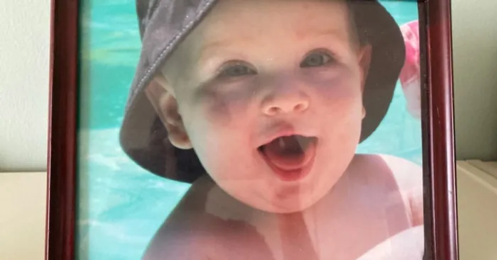 Hey Pandas, Post A Pic Of You As A Baby (Closed)
