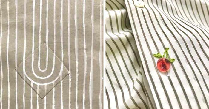 I Show You Cute And Simple Ways To Mend Clothes