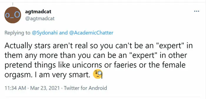 Female Scientist Invites 'Mansplainers' To Gaslight Her On Twitter, Hilarity Ensues (30 Pics)