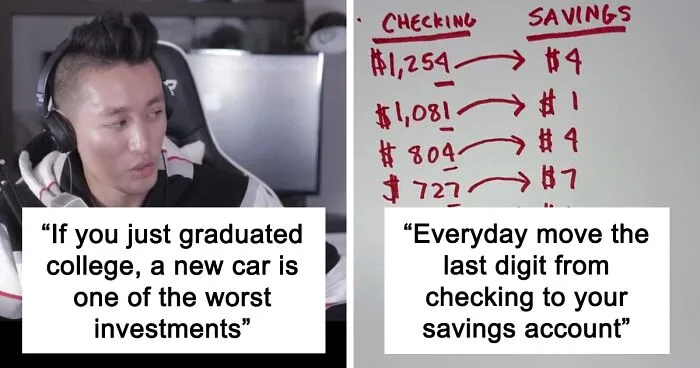 22 TikTok Users Share Their Financial Knowledge That You Didn’t Learn At School