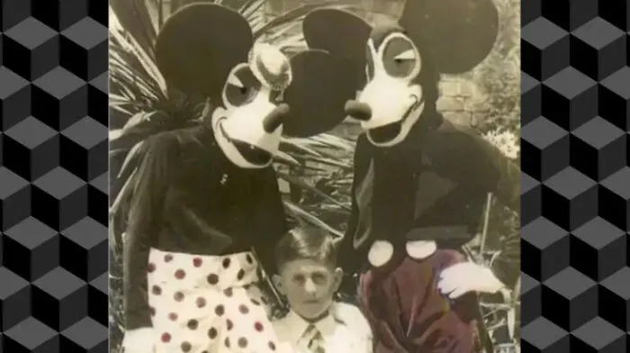 Spooky Scary Mickey Mouse