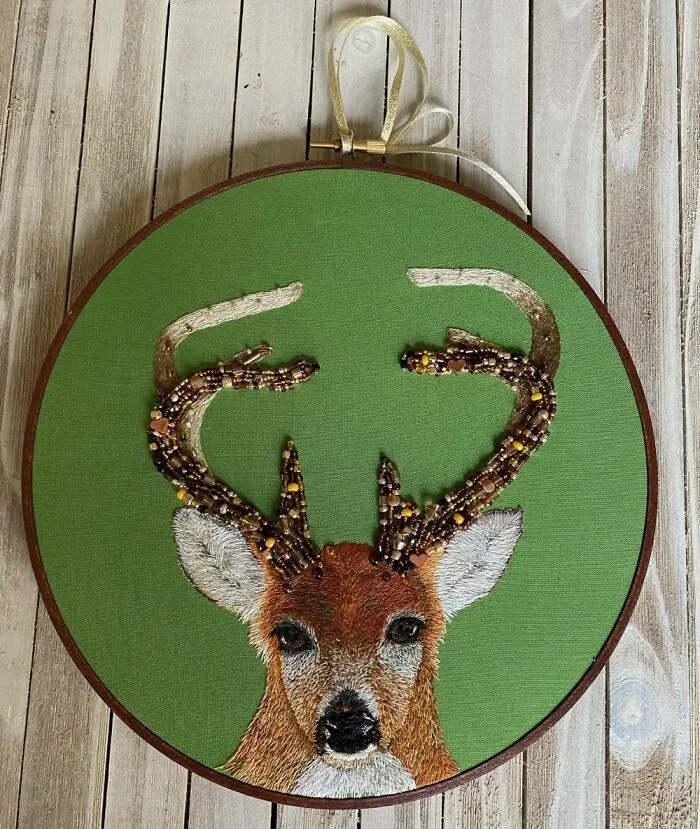 My Dear Deer