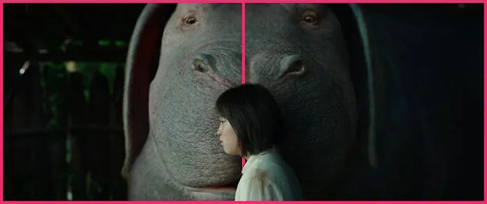 Okja (2017)⠀