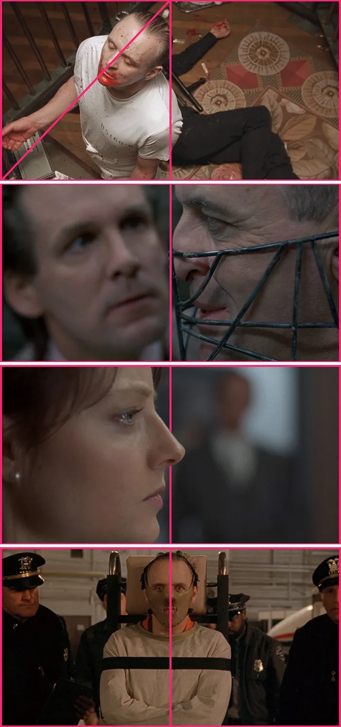 El Silencio de los Corderos (1991)