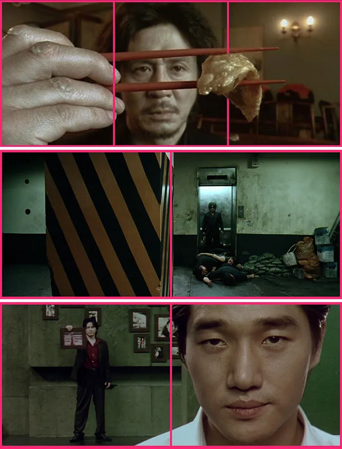 Oldboy (2003)