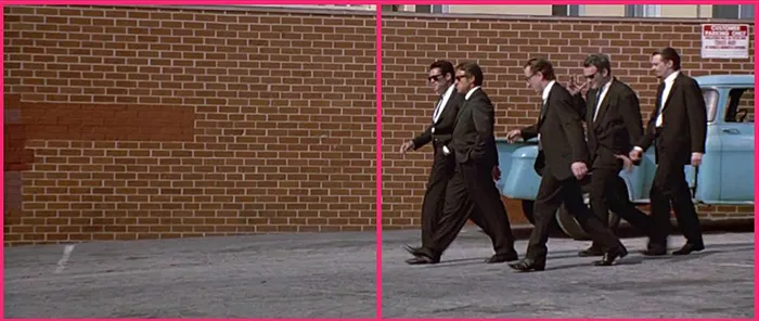 Reservoir Dogs (1992)⠀