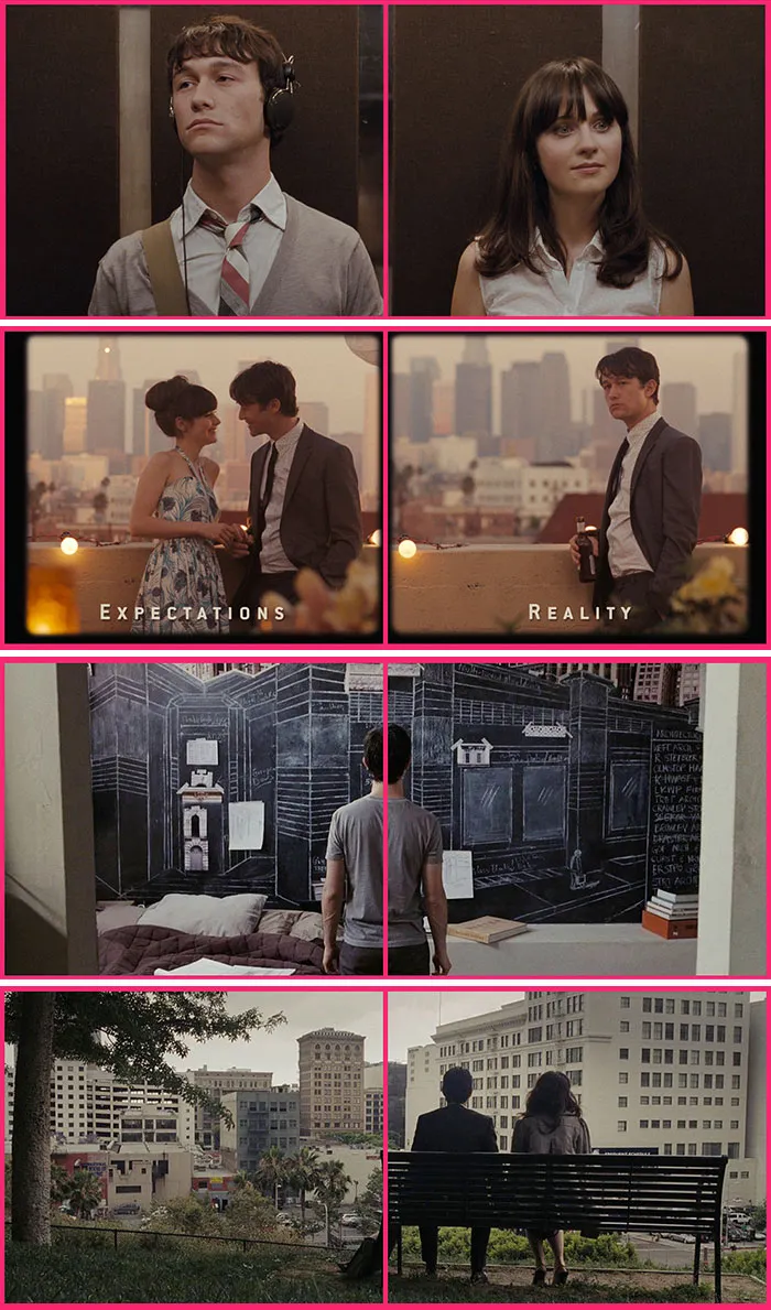 500 Días Juntos (2009)