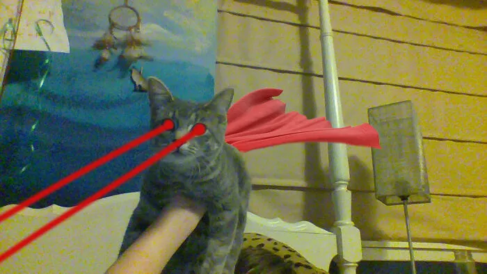 Freya Saves The World