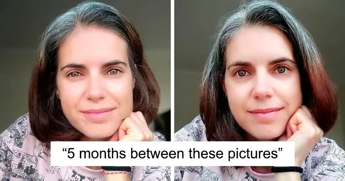30 "Free The Silver" Looks From Women Who Ditched Hair Dye