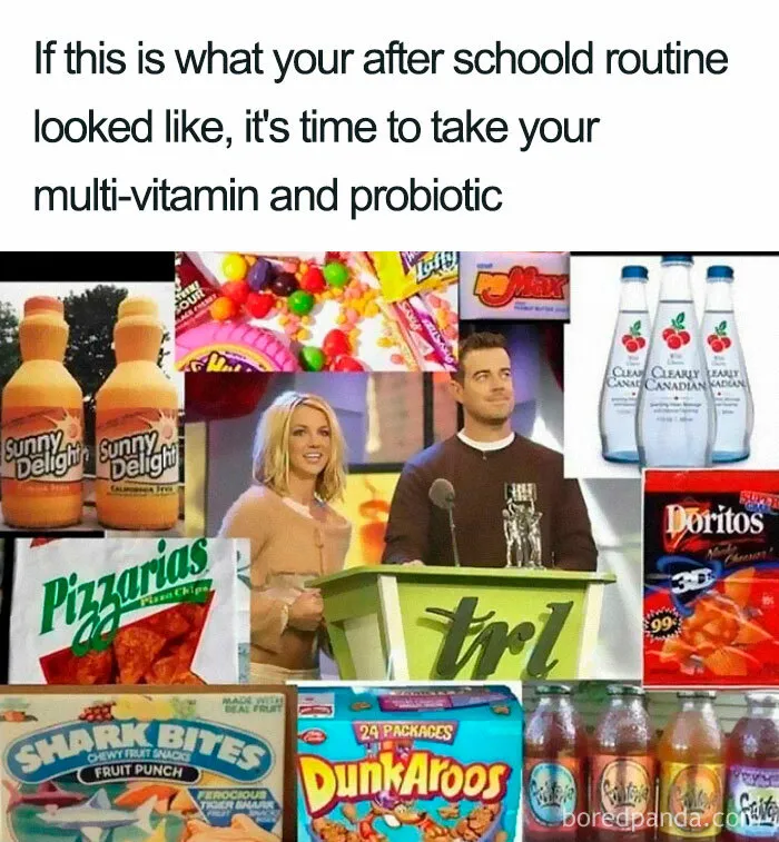 Take Your Vitamins