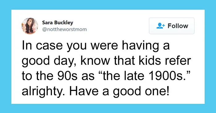 50 Jokes And Memes That People Who Grew Up In The '90s And 2000s Will Relate To