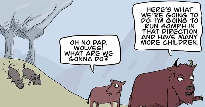30 "Politically Incorrect, Bold, And Sometimes Over The Line" Comics From Sappy Dayz