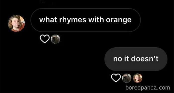 No It Doesn’t