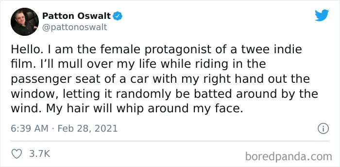 People Are Exposing The Totally Unrealistic Behaviors Of TV Or Movie Characters In Funny Tweets (40 Pics)