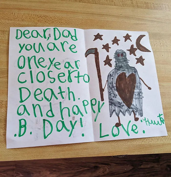 7-Year-Old Girls Really Know How To Hit You Where It Hurts