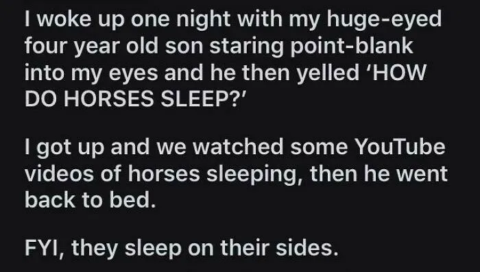 I Can’t Say I Haven’t Wondered This Myself. Still Funny Though