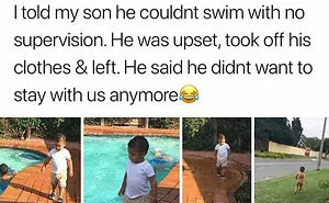 50 Hilarious Photos That Perfectly Sum Up Parenting (New Pics)