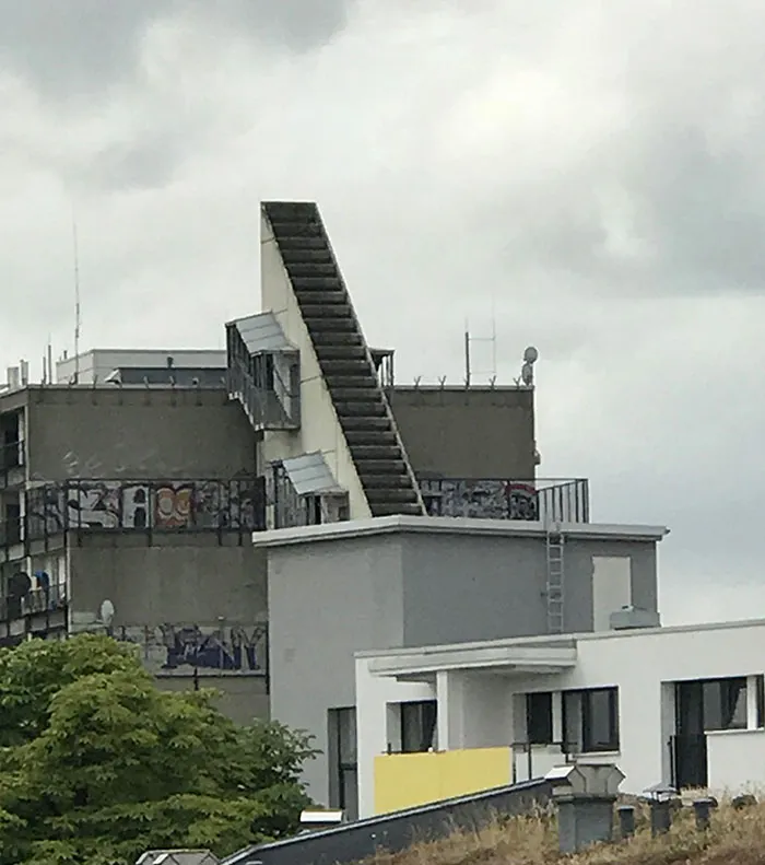 Escalera al Cielo