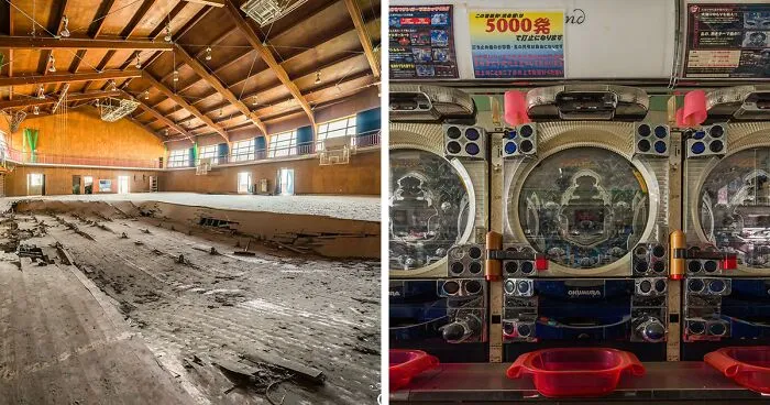 My 18 Photos Show The Eerie Aftermath Of The Fukushima Nuclear Disaster