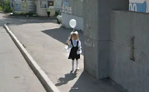 40 Street Views Google Probably Wasn't Expecting To Capture, Discovered By Jon Rafman