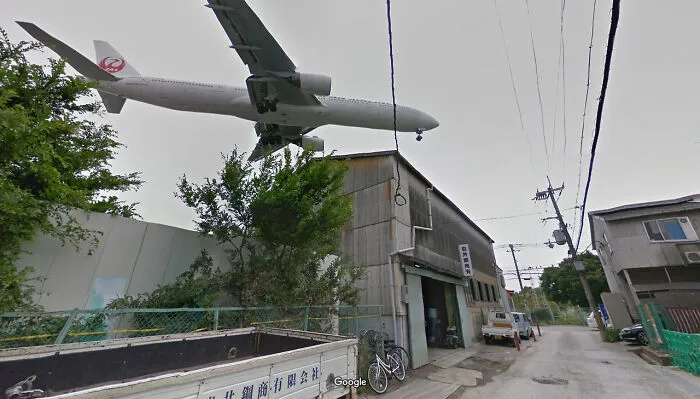 40 Street Views Google Probably Wasn't Expecting To Capture, Discovered By Jon Rafman