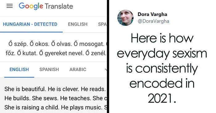 People Tested How Google Translates From Gender Neutral Languages And Shared The "Sexist" Results