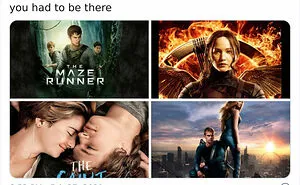 Turns Out, There's A "You Had To Be There" Trend On Twitter And Here Are 75 Of The Best Tweets About It