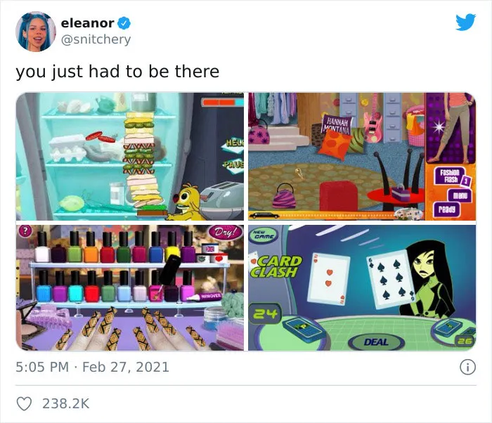 Turns Out, There's A "You Had To Be There" Trend On Twitter And Here Are 75 Of The Best Tweets About It