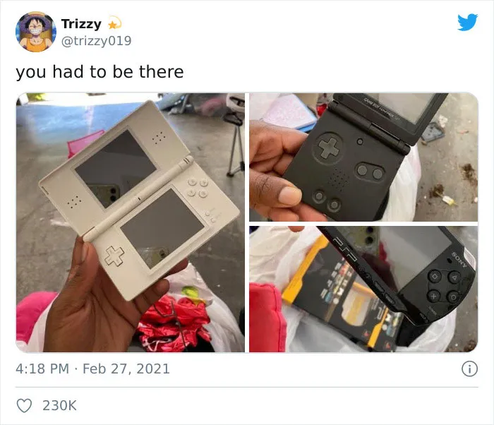 Turns Out, There's A "You Had To Be There" Trend On Twitter And Here Are 75 Of The Best Tweets About It