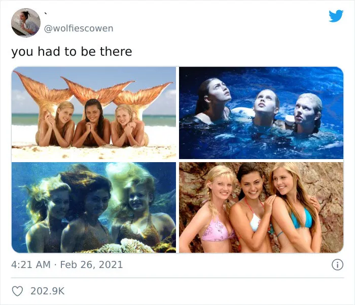 Turns Out, There's A "You Had To Be There" Trend On Twitter And Here Are 75 Of The Best Tweets About It